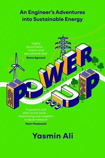 Yasmin Ali - Power Up, E-bok. Tillgänglighet: Lägg i varukorg