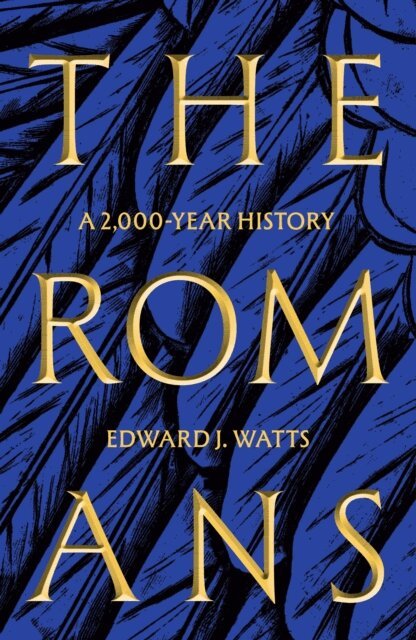 Edward J. Watts - Romans, E-bok