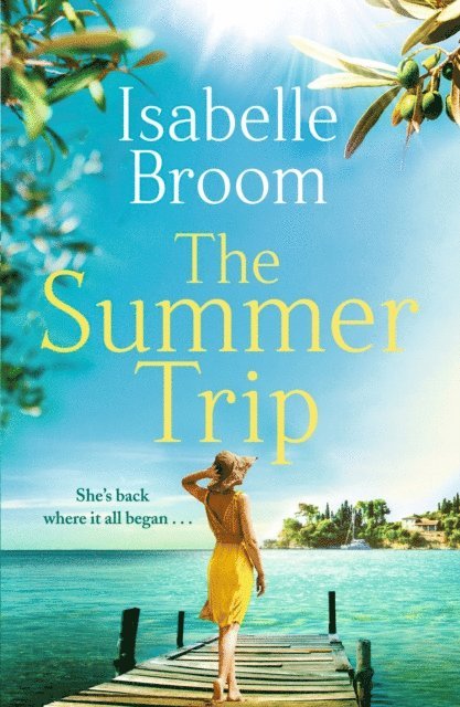 Isabelle Broom - Summer Trip, E-bok. Tillgänglighet: Lägg i varukorg