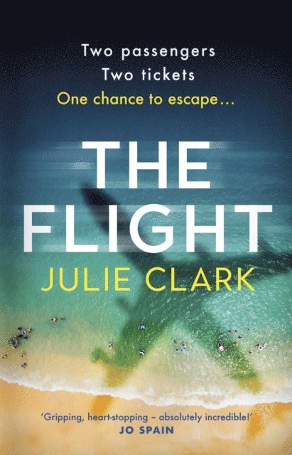 Julie Clark - Flight, E-bok