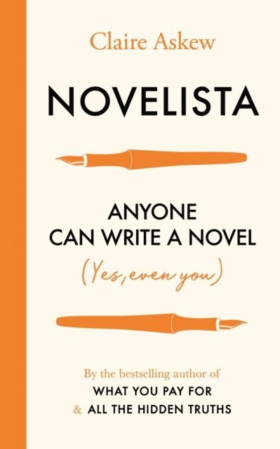 Claire Askew - Novelista, E-bok