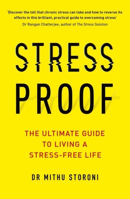 Mithu Storoni - Stress-Proof, E-bok