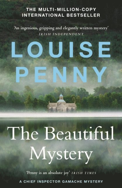Louise Penny - Beautiful Mystery, E-bok