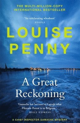 Louise Penny - Great Reckoning, Häftad