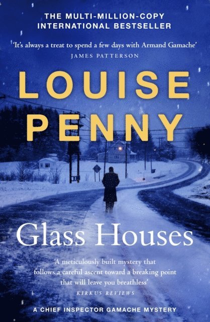 Louise Penny - Glass Houses, E-bok