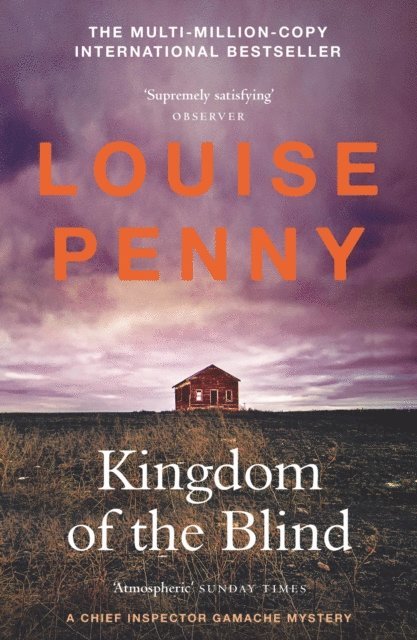 Louise Penny - Kingdom of the Blind, E-bok