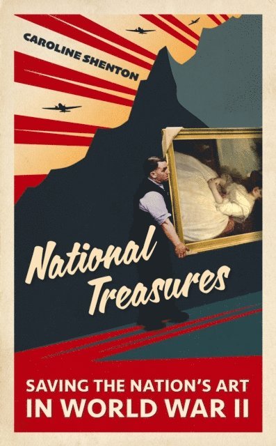 Caroline Shenton - National Treasures, E-bok