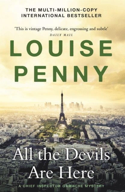 Louise Penny - All the Devils Are Here, Häftad
