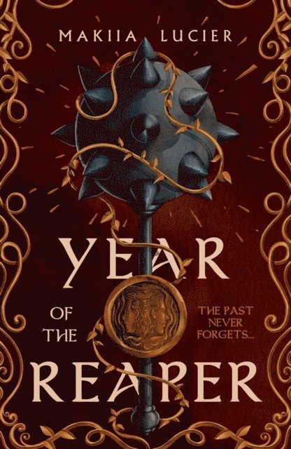 Makiia Lucier - Year of the Reaper, E-bok