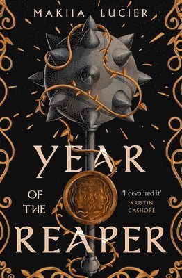 Makiia Lucier - Year of the Reaper, Häftad