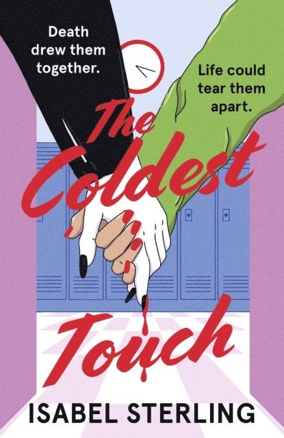 Isabel Sterling - Coldest Touch, E-bok