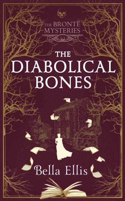 Bella Ellis - Diabolical Bones, E-bok