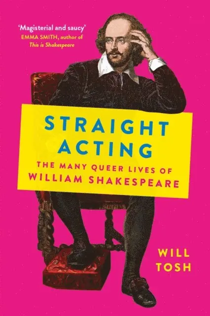 Will Tosh - Straight Acting, E-bok. Tillgänglighet: Lägg i varukorg