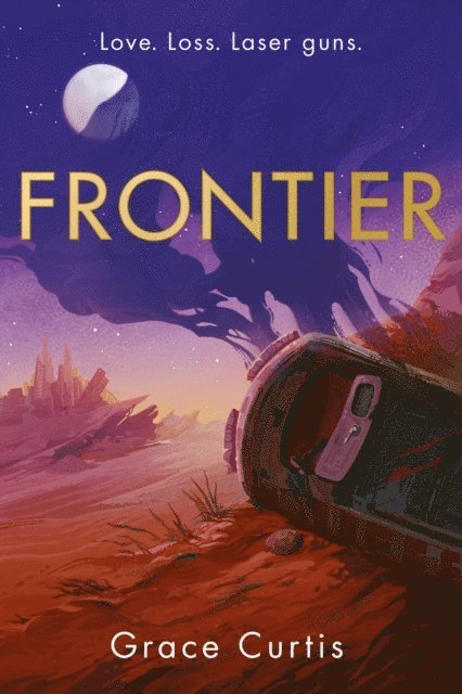 Grace Curtis - Frontier, E-bok