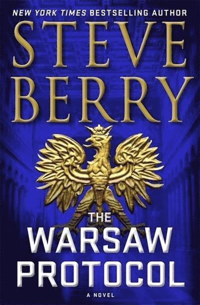 Steve Berry - Warsaw Protocol, Häftad