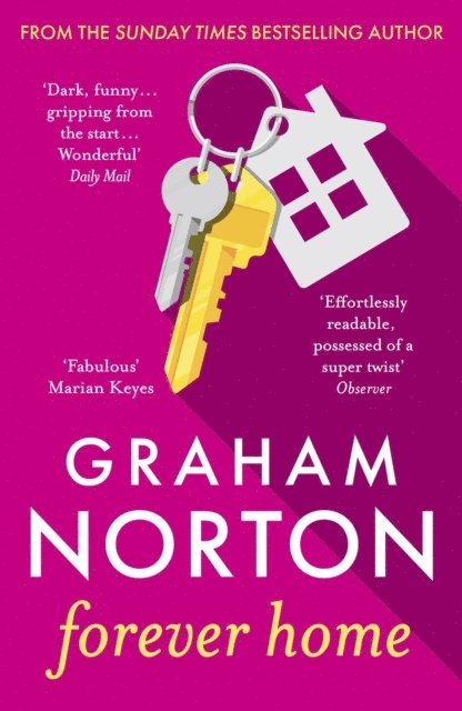 Graham Norton - Forever Home, E-bok. Tillgänglighet: Lägg i varukorg