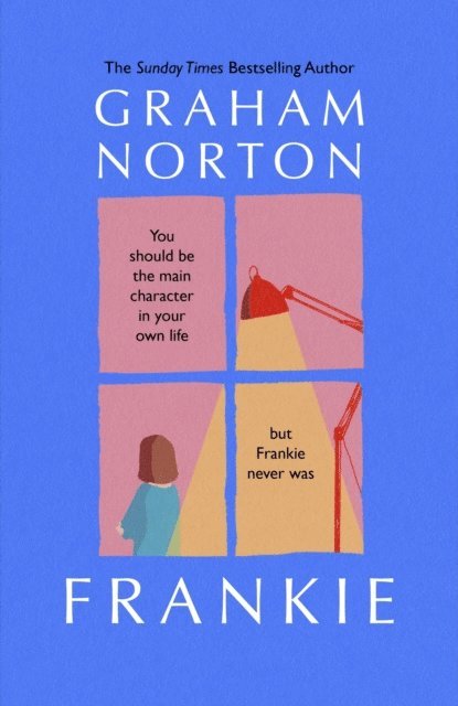 Graham Norton - Frankie, E-bok. Tillgänglighet: Lägg i varukorg