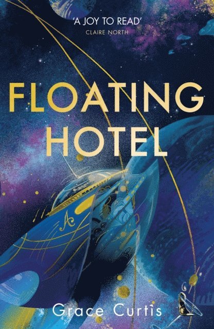 Grace Curtis - Floating Hotel, E-bok