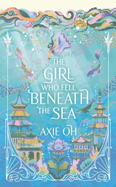 Axie Oh - Girl Who Fell Beneath the Sea, E-bok. Tillgänglighet: Lägg i varukorg