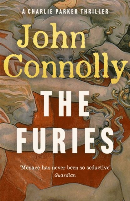 John Connolly - Furies, E-bok