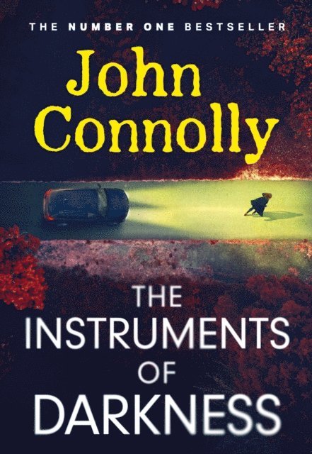 John Connolly - Instruments of Darkness, E-bok