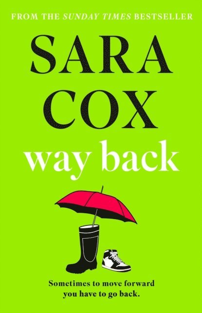 Sara Cox - Way Back, E-bok