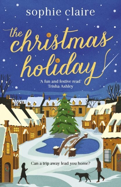 Sophie Claire - Christmas Holiday, E-bok
