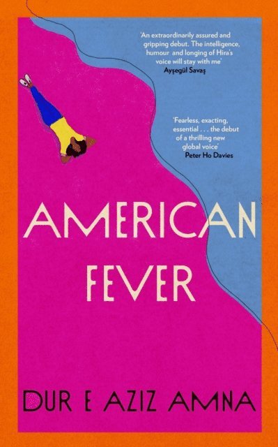 Dur e Aziz Amna - American Fever, E-bok