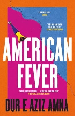 Dur e Aziz Amna - American Fever, Häftad