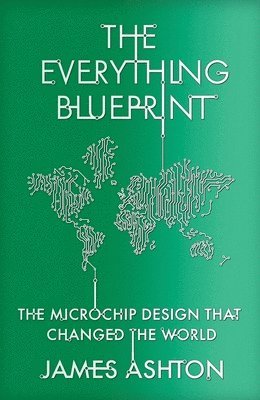 James Ashton - Everything Blueprint, Häftad. Tillgänglighet: Tillfälligt slut