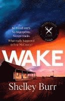 Shelley Burr - WAKE, Häftad