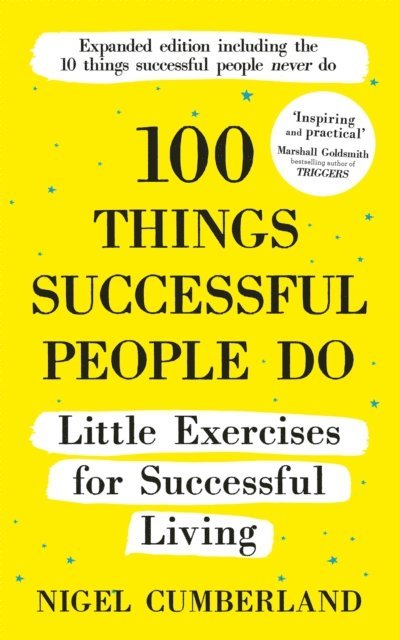 Nigel Cumberland - 100 Things Successful People Do, E-bok