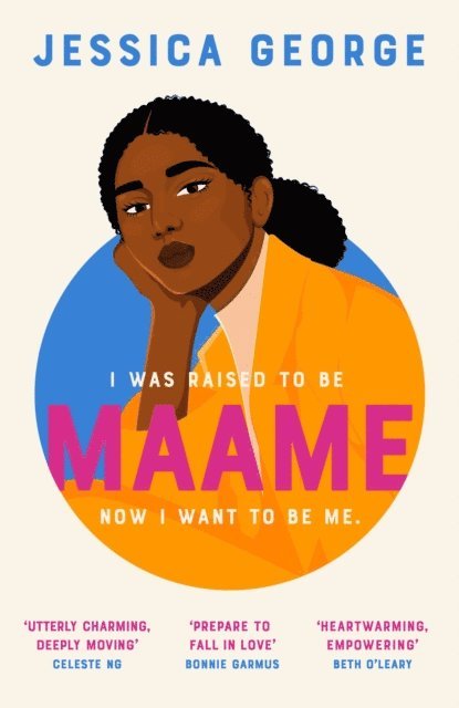 Jessica George - My Name Is Maame, E-bok
