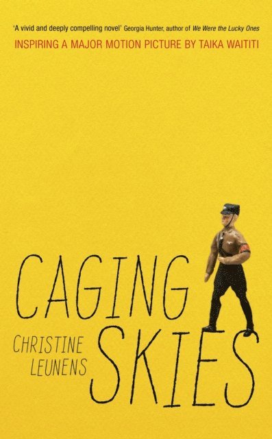 Christine Leunens - Caging Skies, E-bok