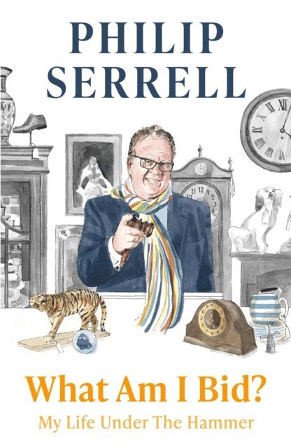 Philip Serrell - What Am I Bid?, E-bok. Tillgänglighet: Lägg i varukorg