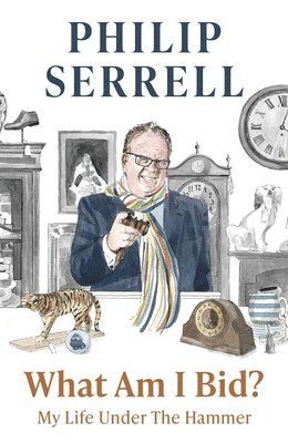 Philip Serrell - What Am I Bid?, Häftad. Tillgänglighet: Lägg i varukorg