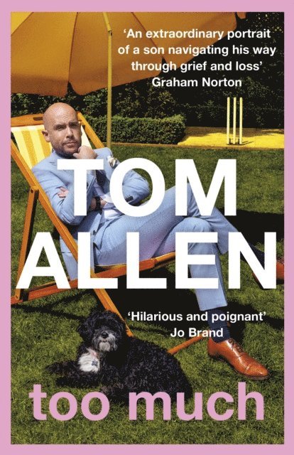 Tom Allen - Too Much, E-bok. Tillgänglighet: Lägg i varukorg