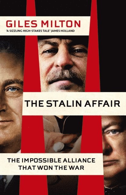 Giles Milton - Stalin Affair, E-bok