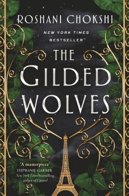 Roshani Chokshi - Gilded Wolves, E-bok