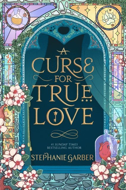 Stephanie Garber - Curse for True Love, E-bok
