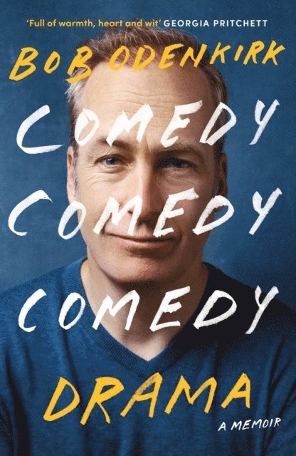 Bob Odenkirk - Comedy, Comedy, Comedy, Drama, Häftad