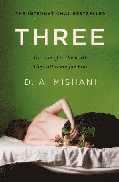 D. A. Mishani - Three, E-bok