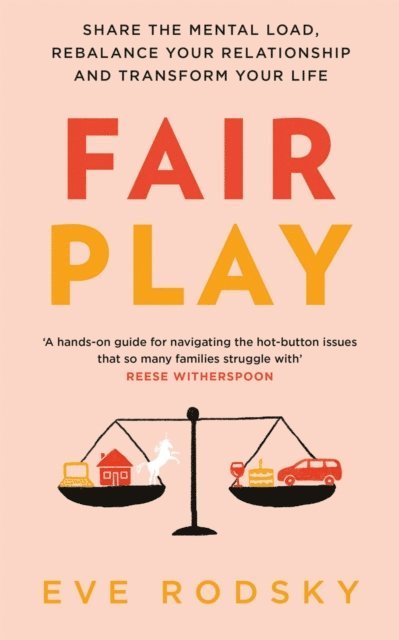 Eve Rodsky - Fair Play, E-bok