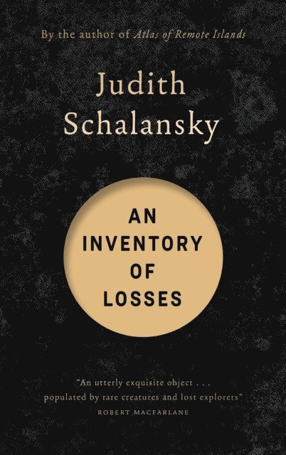 Judith Schalansky - Inventory of Losses, E-bok