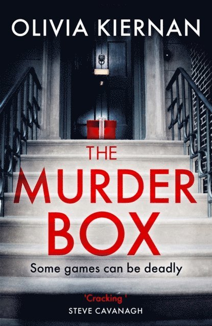 Olivia Kiernan - Murder Box, E-bok