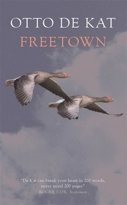 Otto de Kat - Freetown, Häftad