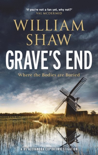 William Shaw - Grave's End, E-bok