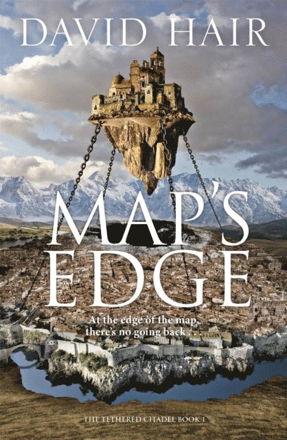 David Hair - Map's Edge, E-bok