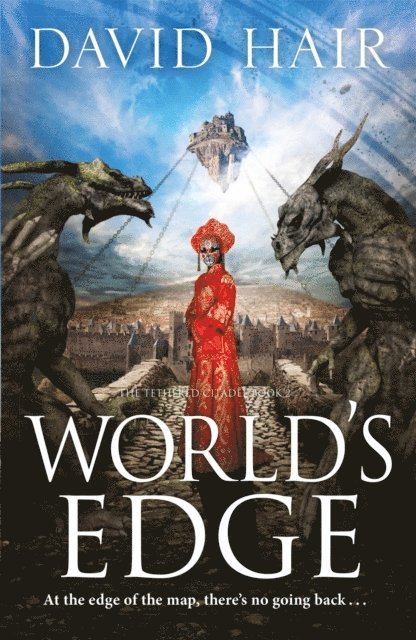 David Hair - World's Edge, E-bok