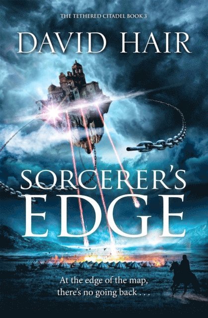 David Hair - Sorcerer's Edge, E-bok